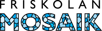 Friskolan Mosaik Logotyp